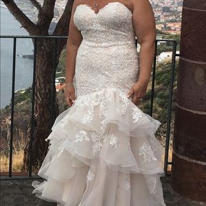 Stella York Wedding Dress